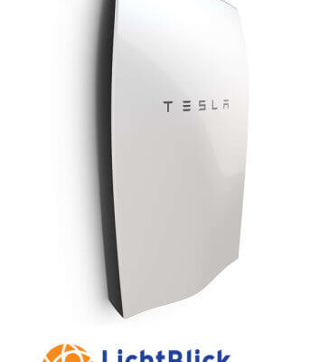 Tesla "Powerall" Energiespeicher