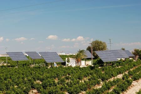 Solar in der Landwirtschaft
