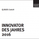 Deutschlands innovativstes Unternehmen