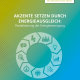 Cover „Akzente setzen durch Energieausgleich: Flexibilisierung der Energieversorgung“