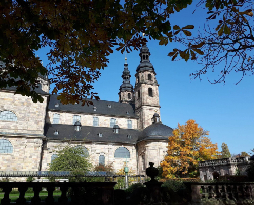 Caritas Bistum in Fulda