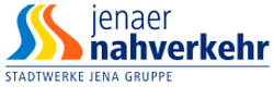 Logo Jenaer Nahverkehr GmbH