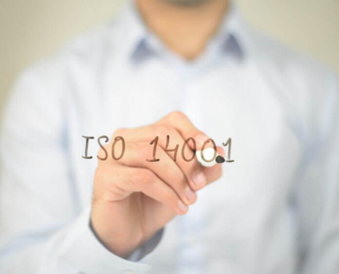 ISO 14001 Umweltmanagementsystem
