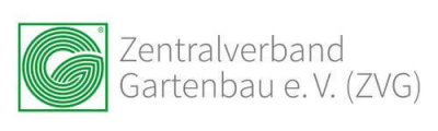 Logo Zentralverband Gartenbau e.V. (ZVG)