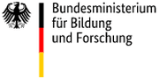 Logo Bundesministerium für Bildung und Forschung BMBF