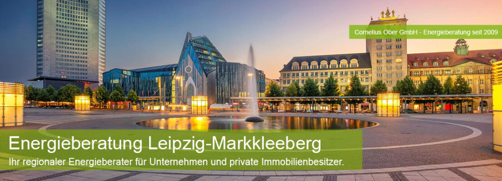 Energieberatung Markkleeberg