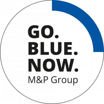 Logo Go.Blue.Now