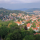 Luftaufnahme von Eisenach