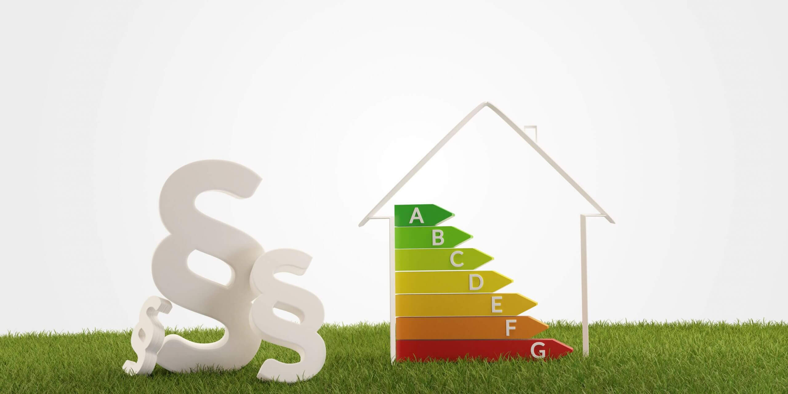 Gebäudenergieeffizienz und Gesetz