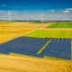 Agri-Photovoltaikanlagen (Agri-PV)