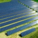 Grosses Solarfeld, möglicher Bestandteil des Energienutzungsplans Dortmund 2023