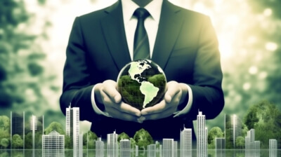 Klimabewusstes Unternehmen, Investition in Energieeffizienz und erneuerbare Energien, Beitrag zur Klimaneutralität 2022