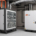 Mini-KWK-Anlage im Keller vor der Umstellung auf umweltfreundliche Energiealternativen durch Cornelius Ober GmbH