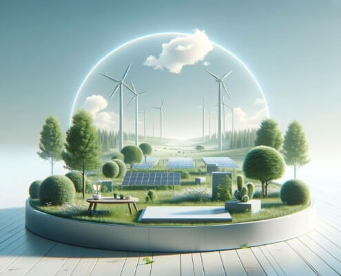 Erneuerbare Energien Förderung