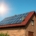 Photovoltaik-Anlage auf einem Einfamilienhaus, Deutschland, sinkende Kosten und erhöhte Wirtschaftlichkeit